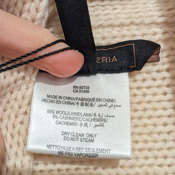BCBGMAXZARIA Cardigan Sweater - Picture 6 of 8